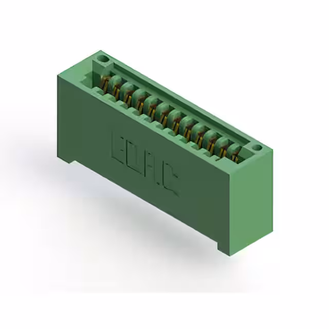 845-012-520-101 EDAC Inc.  Edgeboard Connectors
